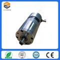 Three Phase Planetary Gearbox 2A 24V Geared Brushless Motor with Built-in Driver Board